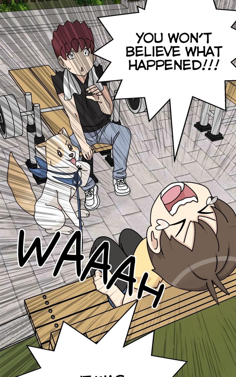 The Dog Diaries Chap 166 - Next Chap 167