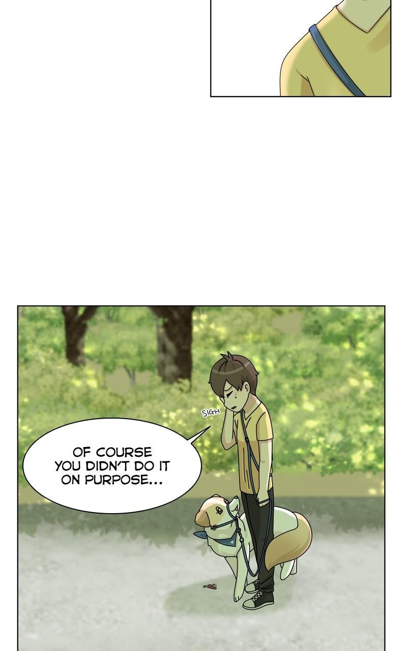 The Dog Diaries Chap 166 - Next Chap 167