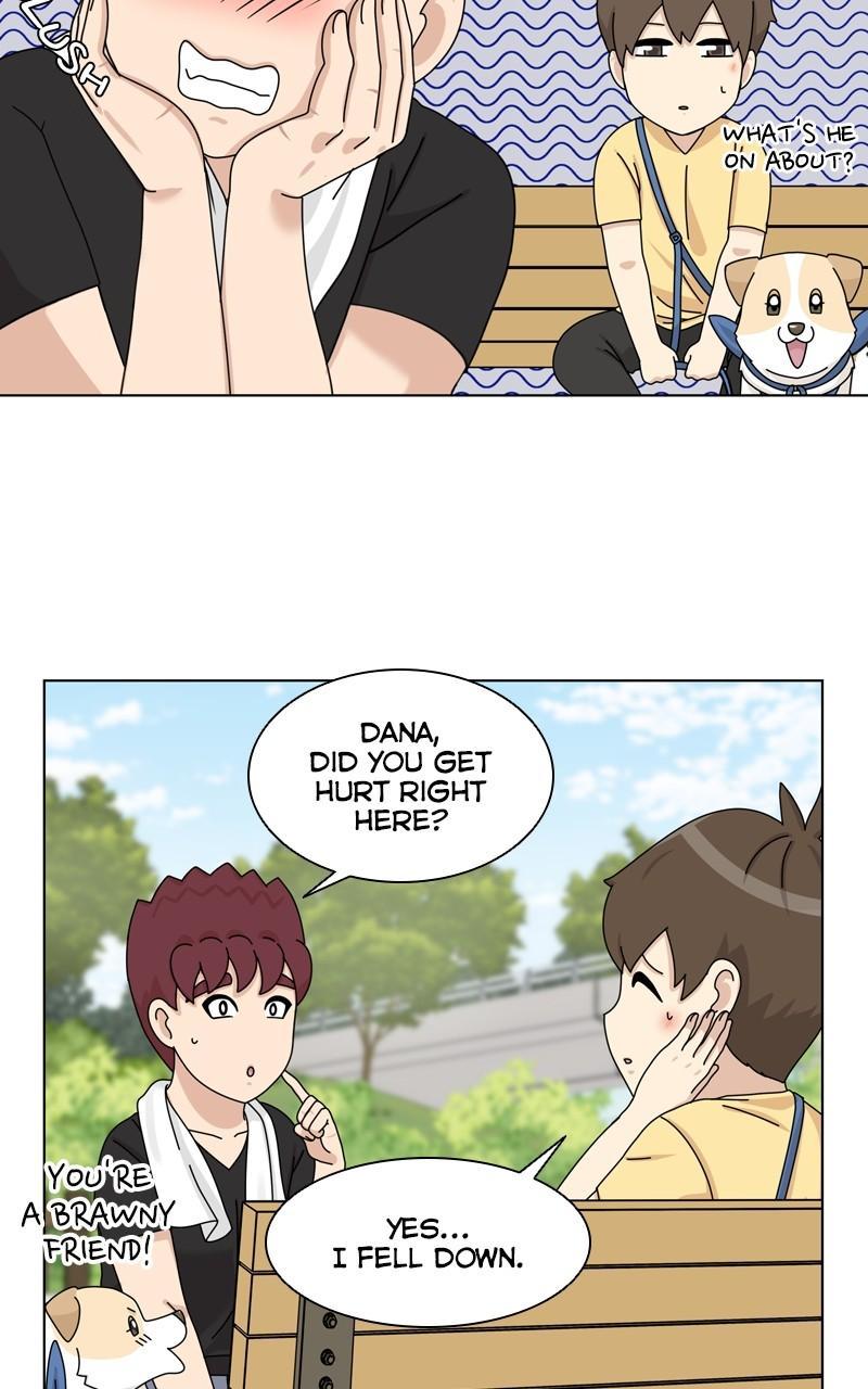The Dog Diaries Chap 166 - Next Chap 167