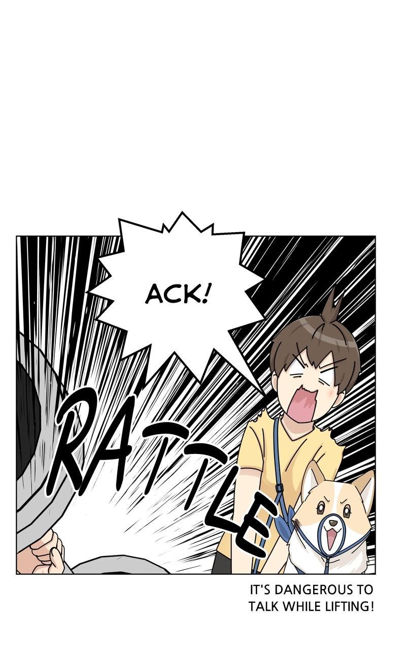 The Dog Diaries Chap 166 - Next Chap 167