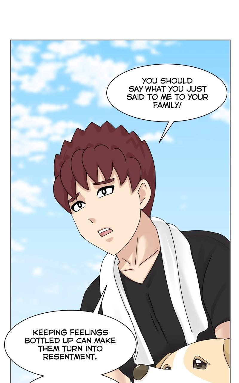 The Dog Diaries Chap 166 - Next Chap 167