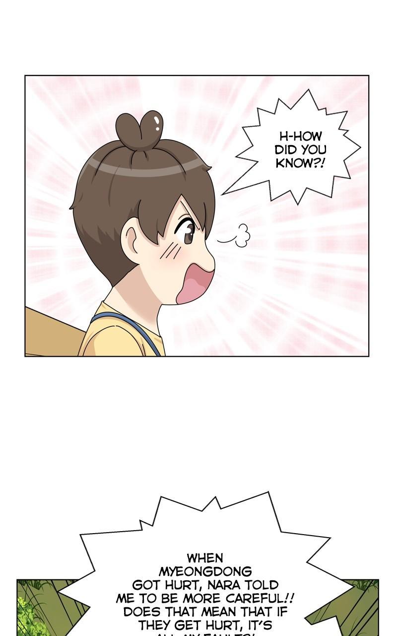 The Dog Diaries Chap 166 - Next Chap 167