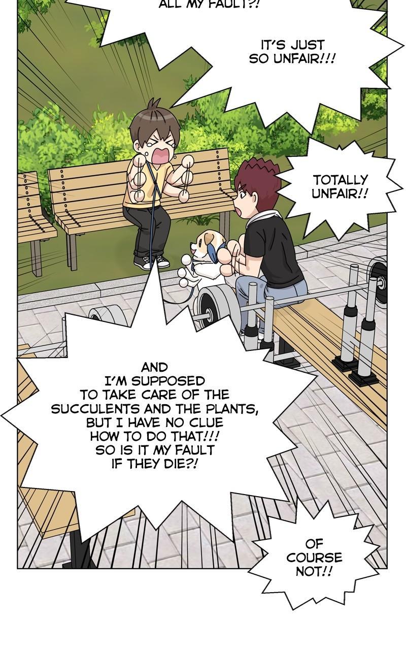 The Dog Diaries Chap 166 - Next Chap 167