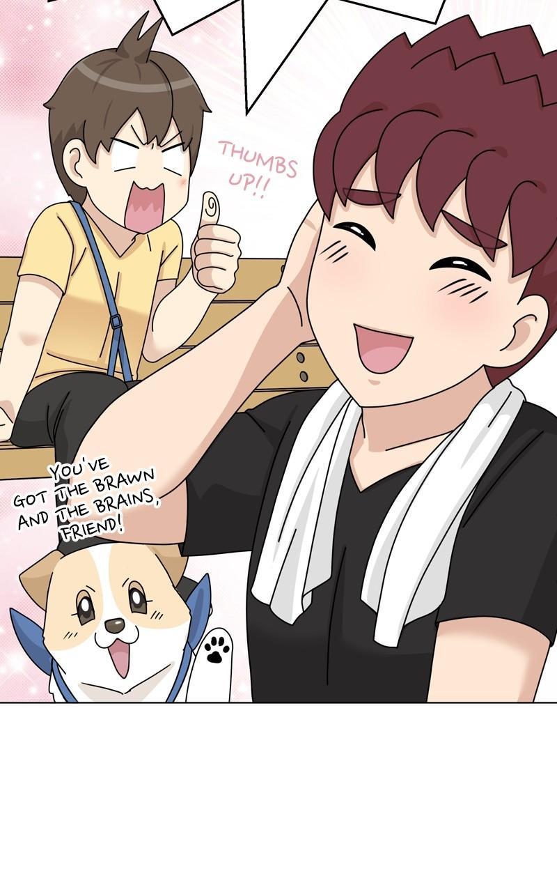 The Dog Diaries Chap 166 - Next Chap 167