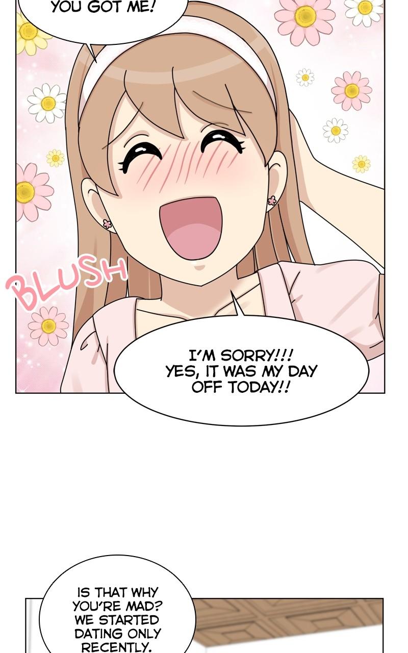 The Dog Diaries Chap 167 - Next Chap 168