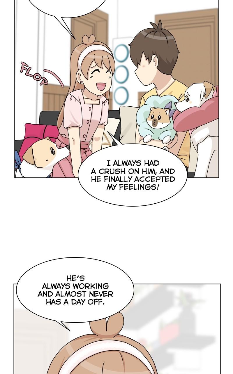 The Dog Diaries Chap 167 - Next Chap 168