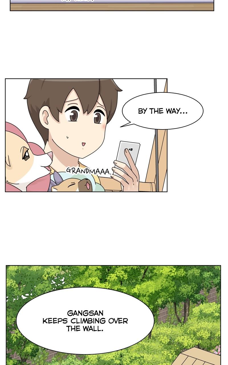 The Dog Diaries Chap 167 - Next Chap 168