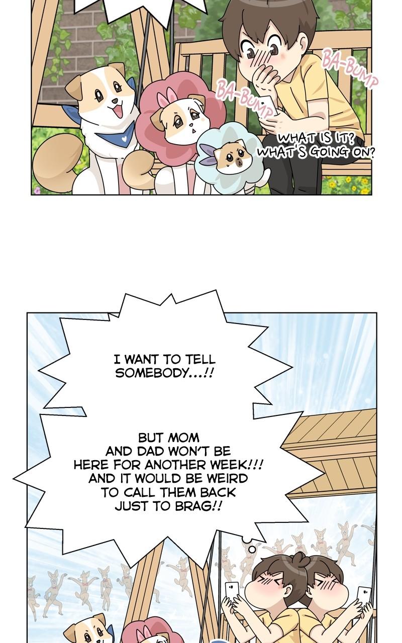 The Dog Diaries Chap 167 - Next Chap 168