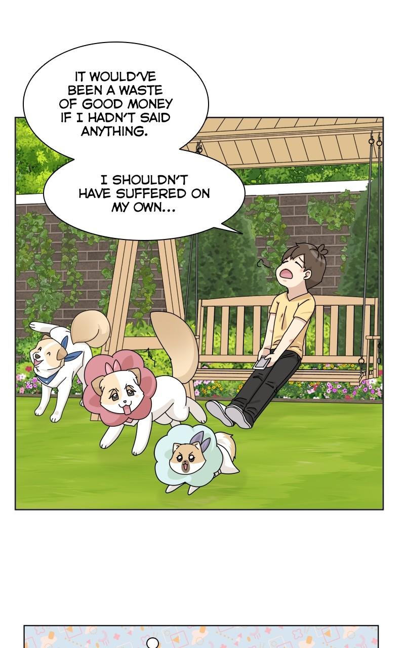 The Dog Diaries Chap 167 - Next Chap 168
