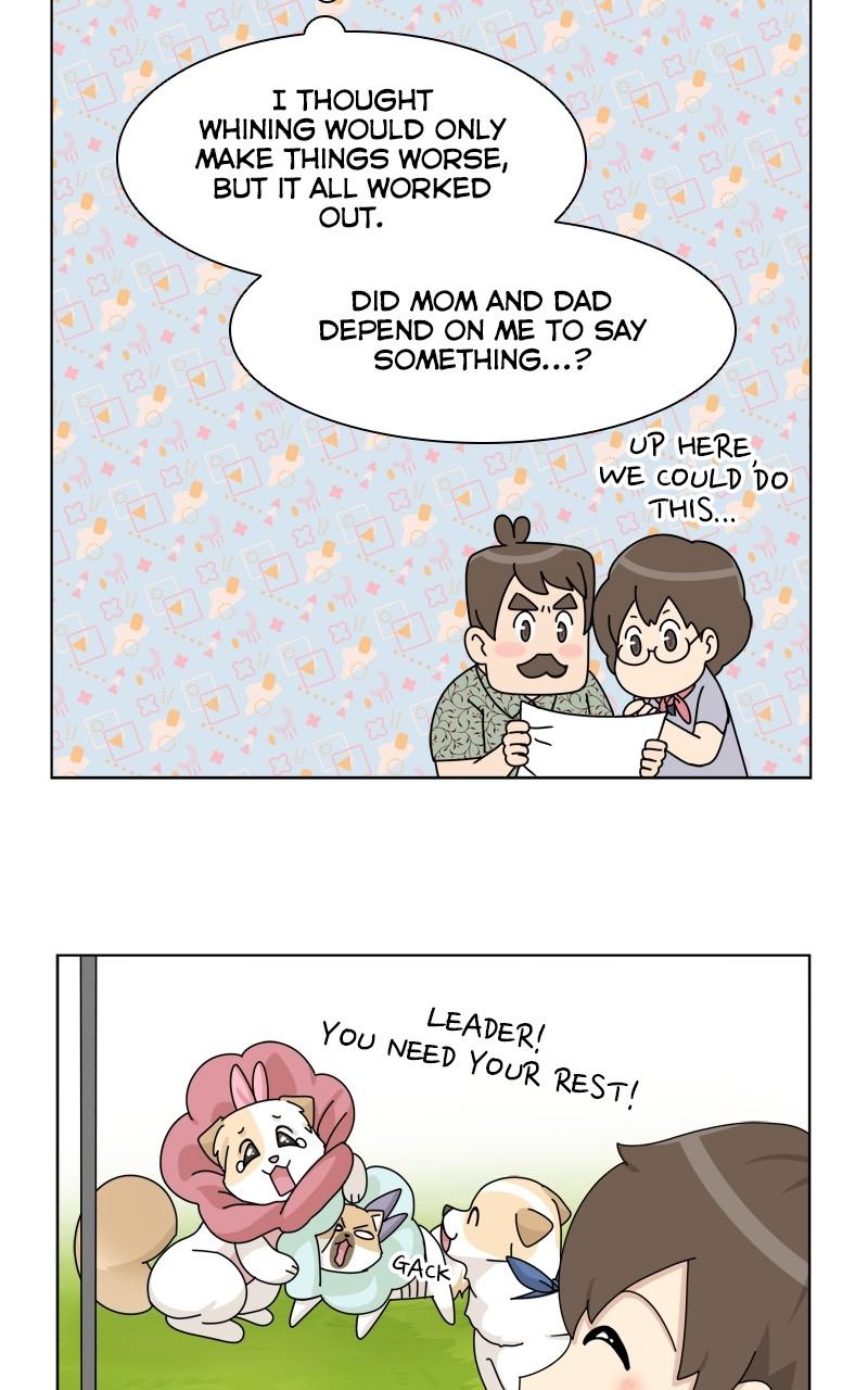 The Dog Diaries Chap 167 - Next Chap 168