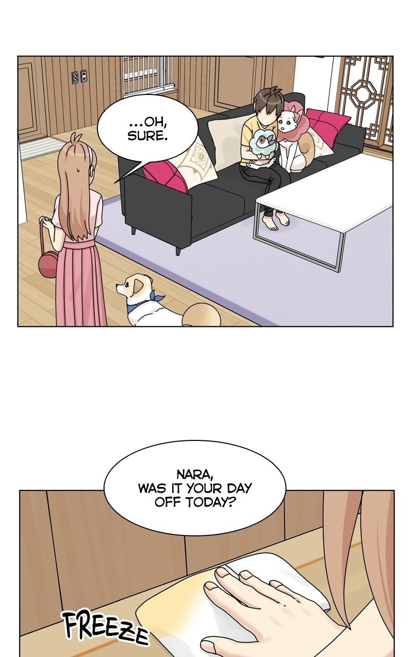 The Dog Diaries Chap 167 - Next Chap 168