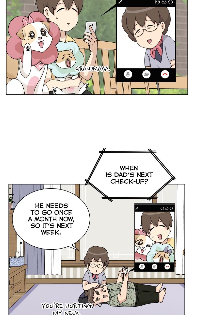 The Dog Diaries Chap 167 - Next Chap 168