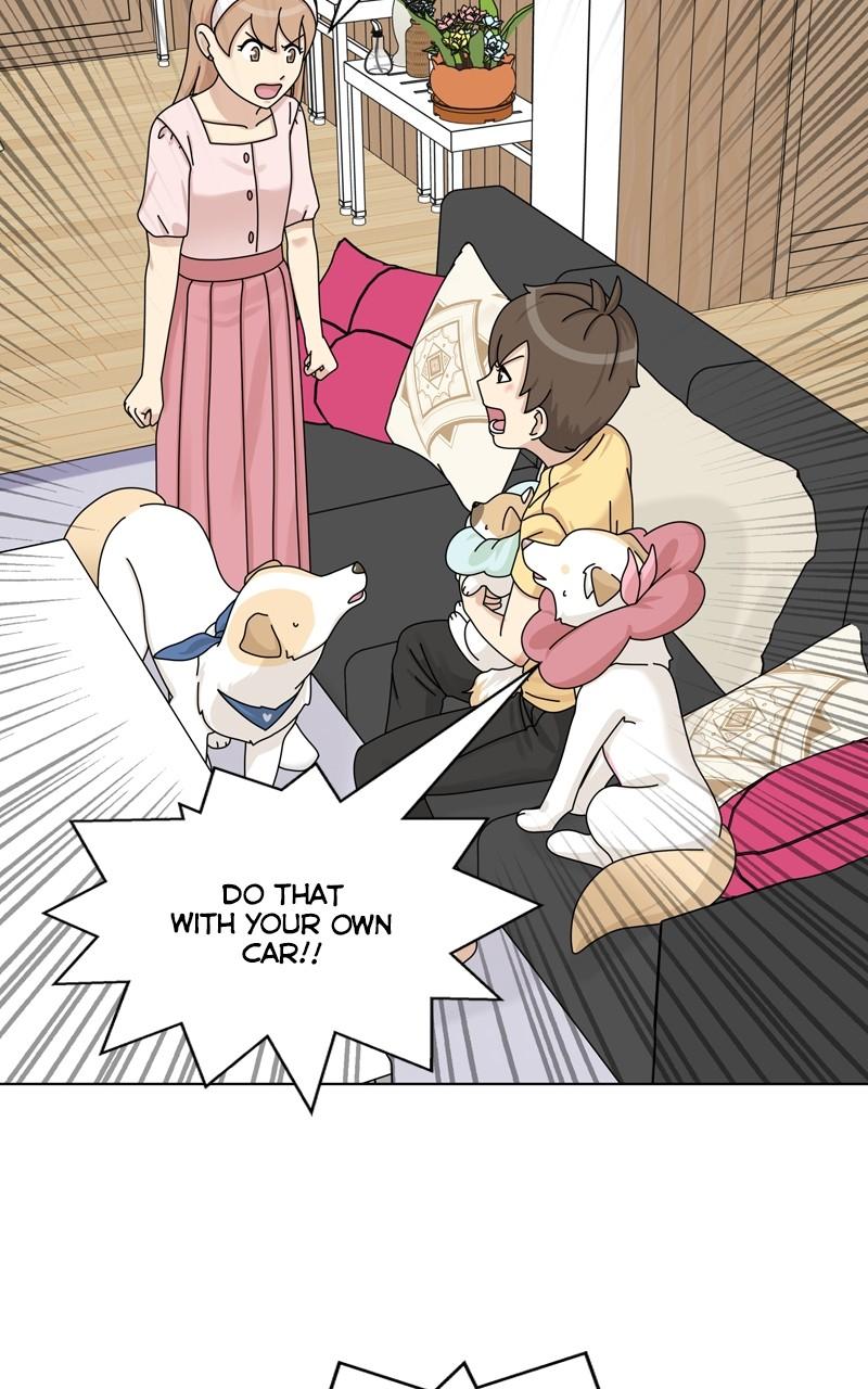 The Dog Diaries Chap 167 - Next Chap 168