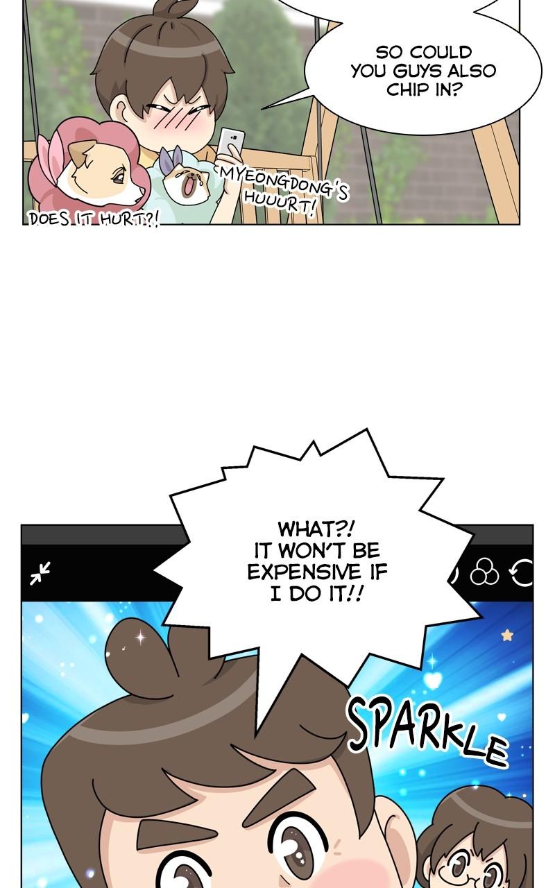 The Dog Diaries Chap 167 - Next Chap 168