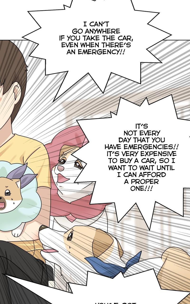 The Dog Diaries Chap 167 - Next Chap 168