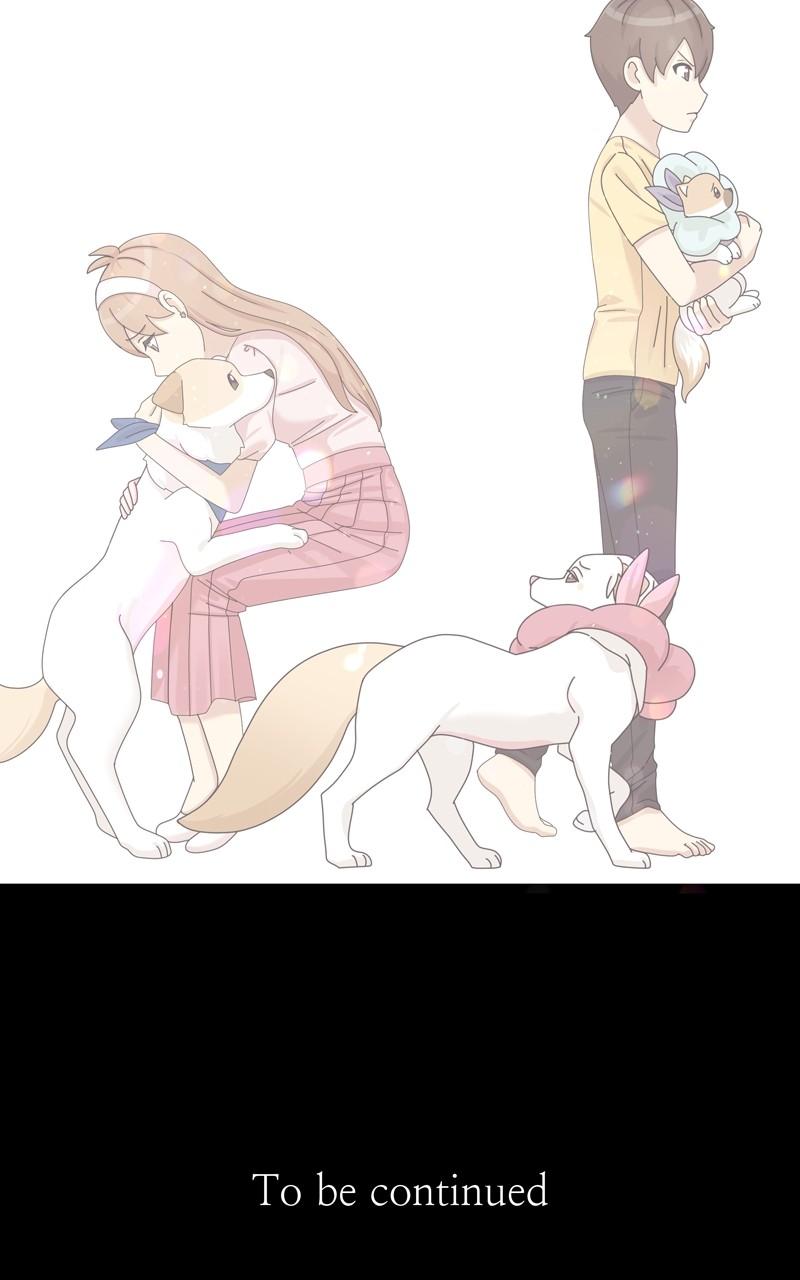 The Dog Diaries Chap 167 - Next Chap 168