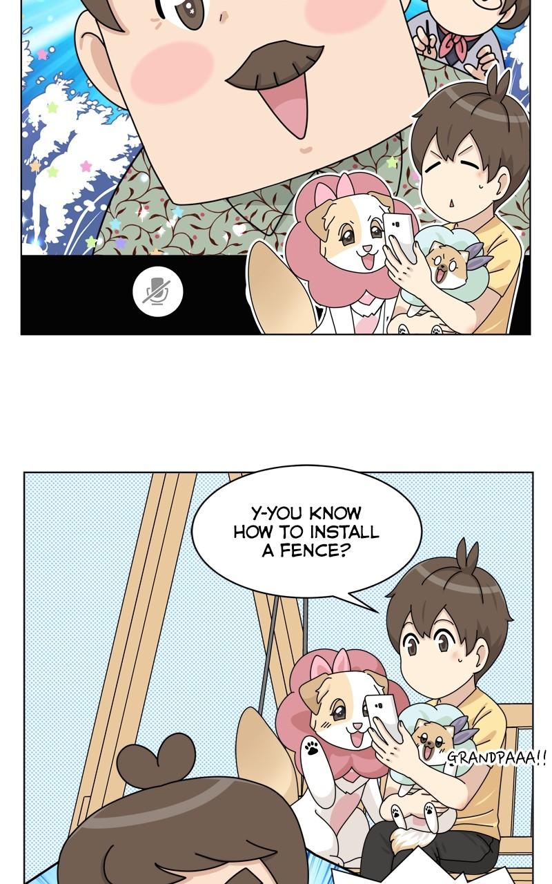 The Dog Diaries Chap 167 - Next Chap 168