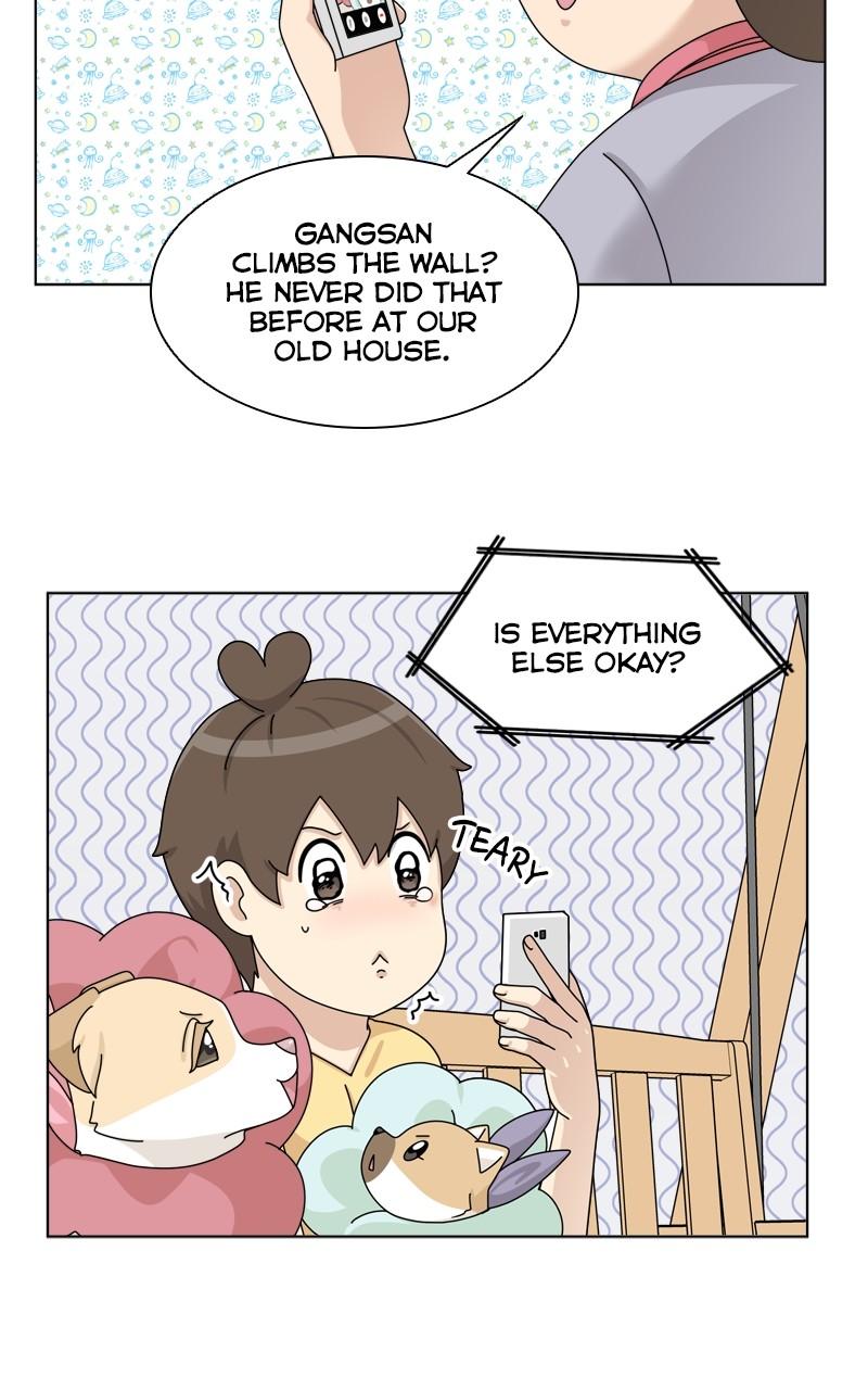 The Dog Diaries Chap 167 - Next Chap 168