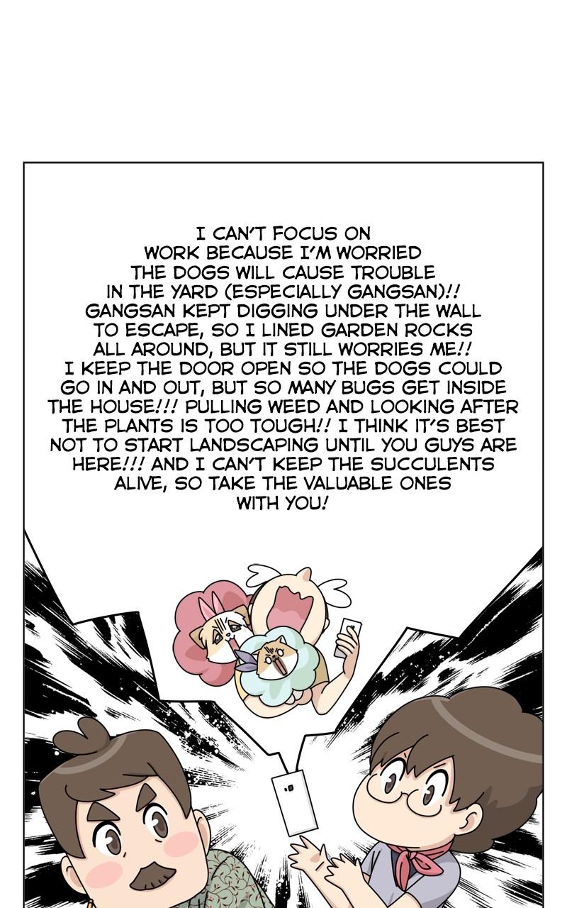 The Dog Diaries Chap 167 - Next Chap 168