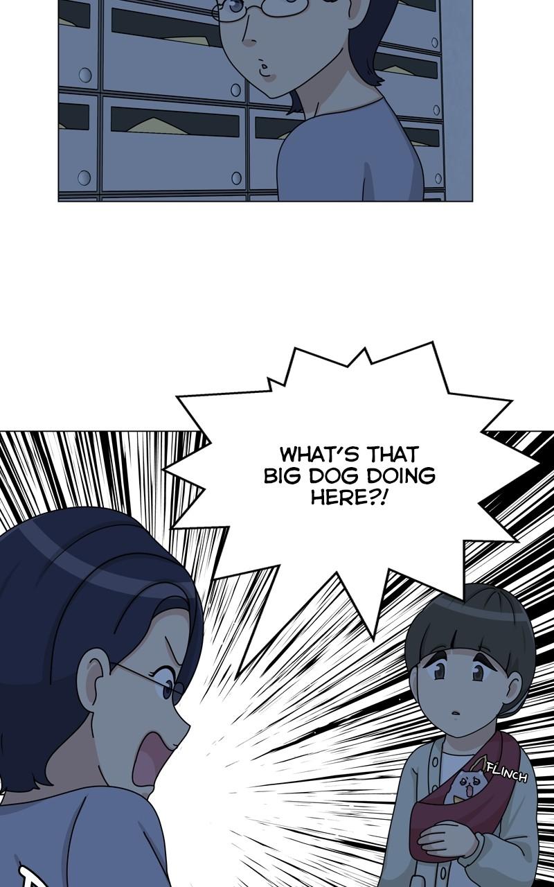 The Dog Diaries Chap 158 - Next Chap 159