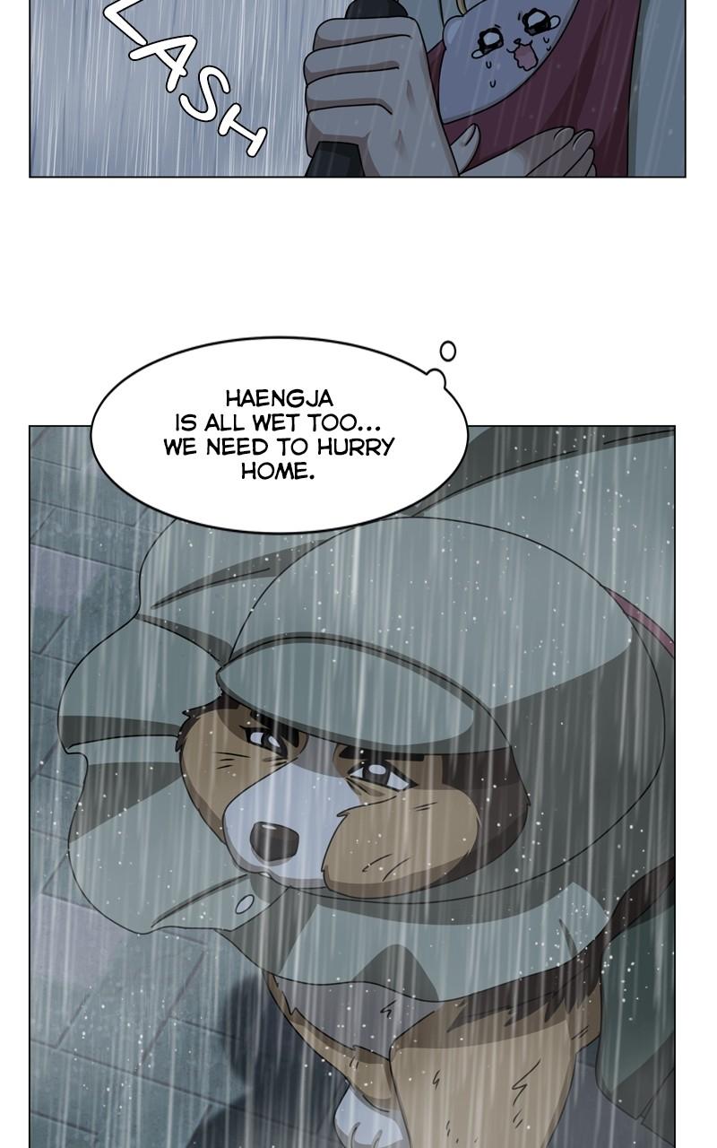 The Dog Diaries Chap 158 - Next Chap 159
