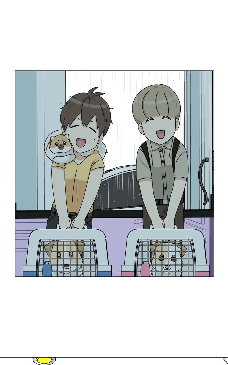 The Dog Diaries Chap 158 - Next Chap 159