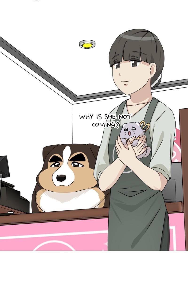 The Dog Diaries Chap 158 - Next Chap 159