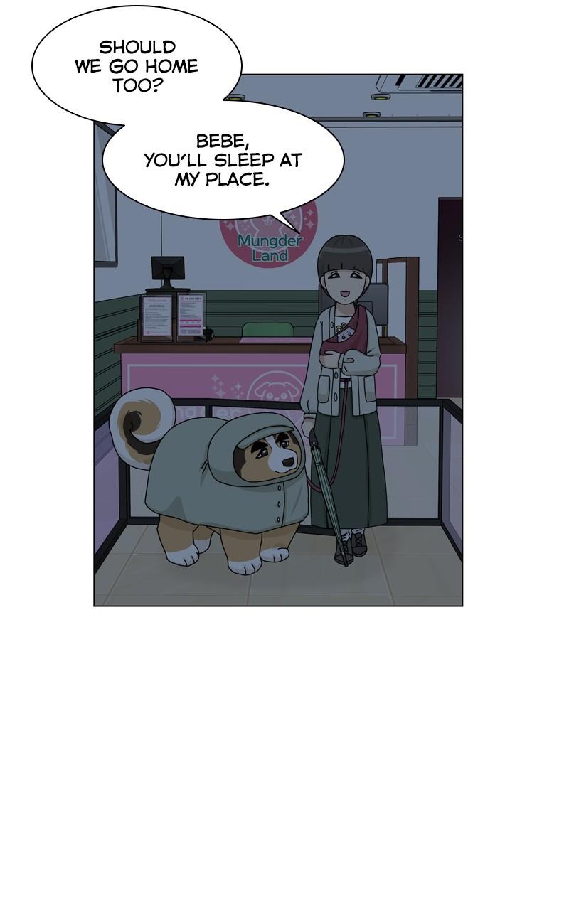 The Dog Diaries Chap 158 - Next Chap 159