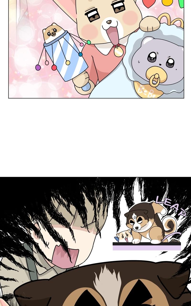 The Dog Diaries Chap 158 - Next Chap 159