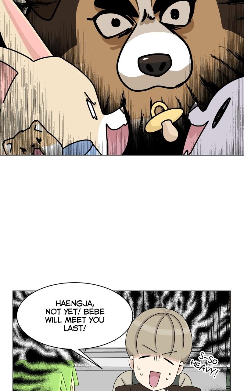 The Dog Diaries Chap 158 - Next Chap 159