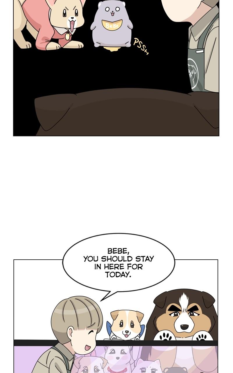 The Dog Diaries Chap 158 - Next Chap 159