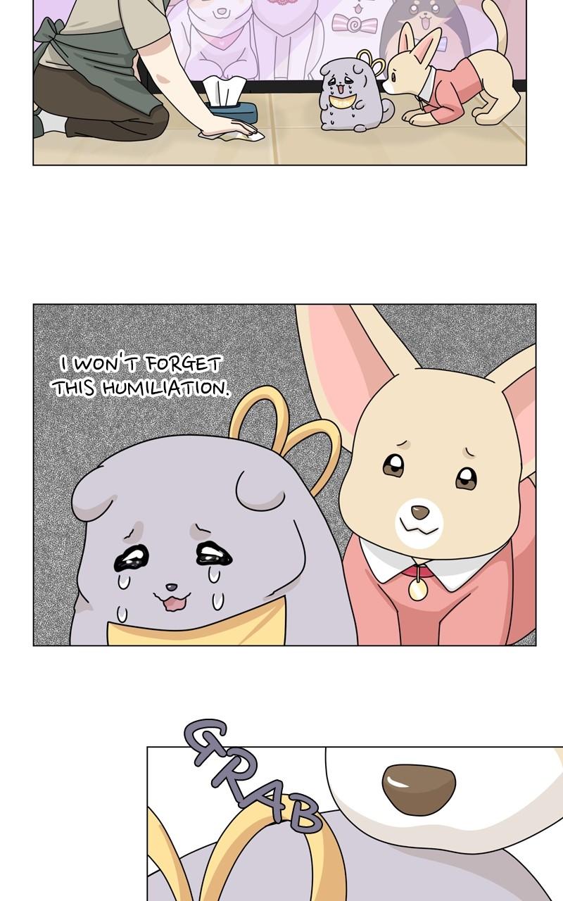The Dog Diaries Chap 158 - Next Chap 159
