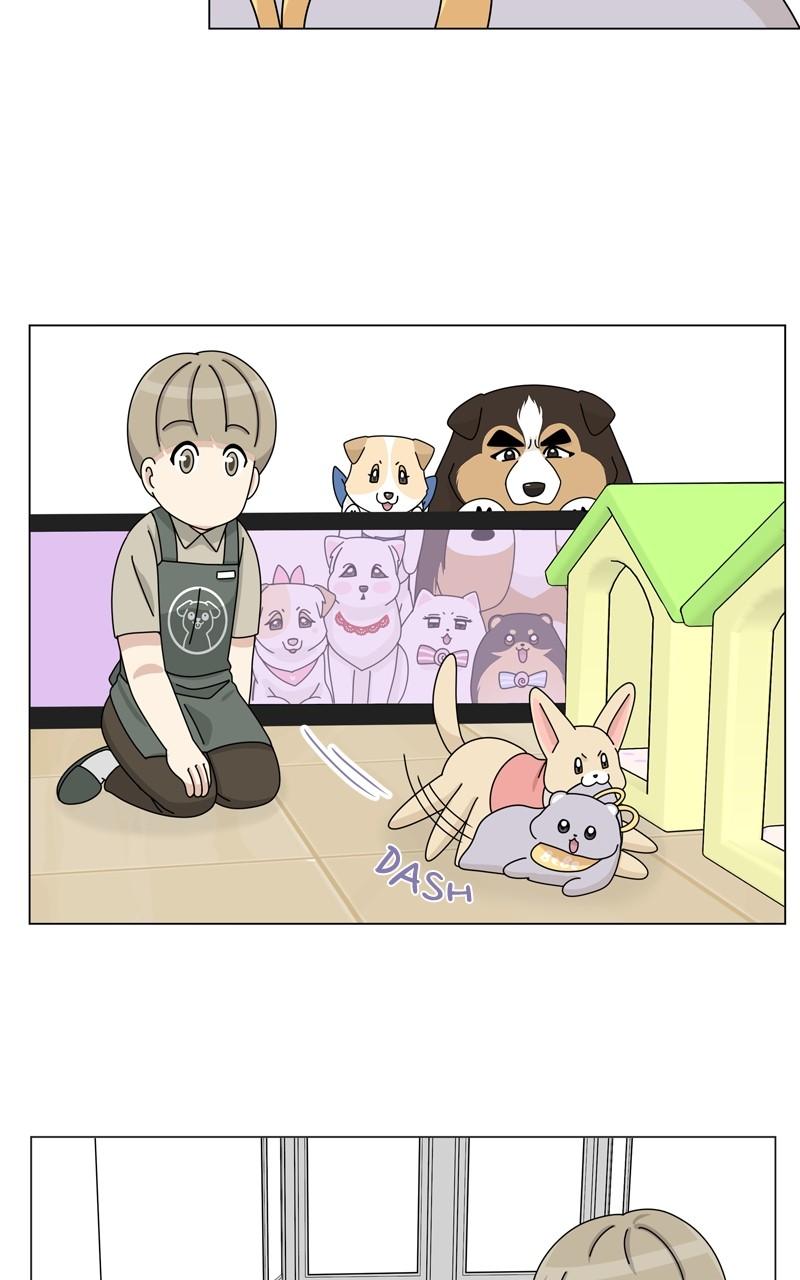The Dog Diaries Chap 158 - Next Chap 159