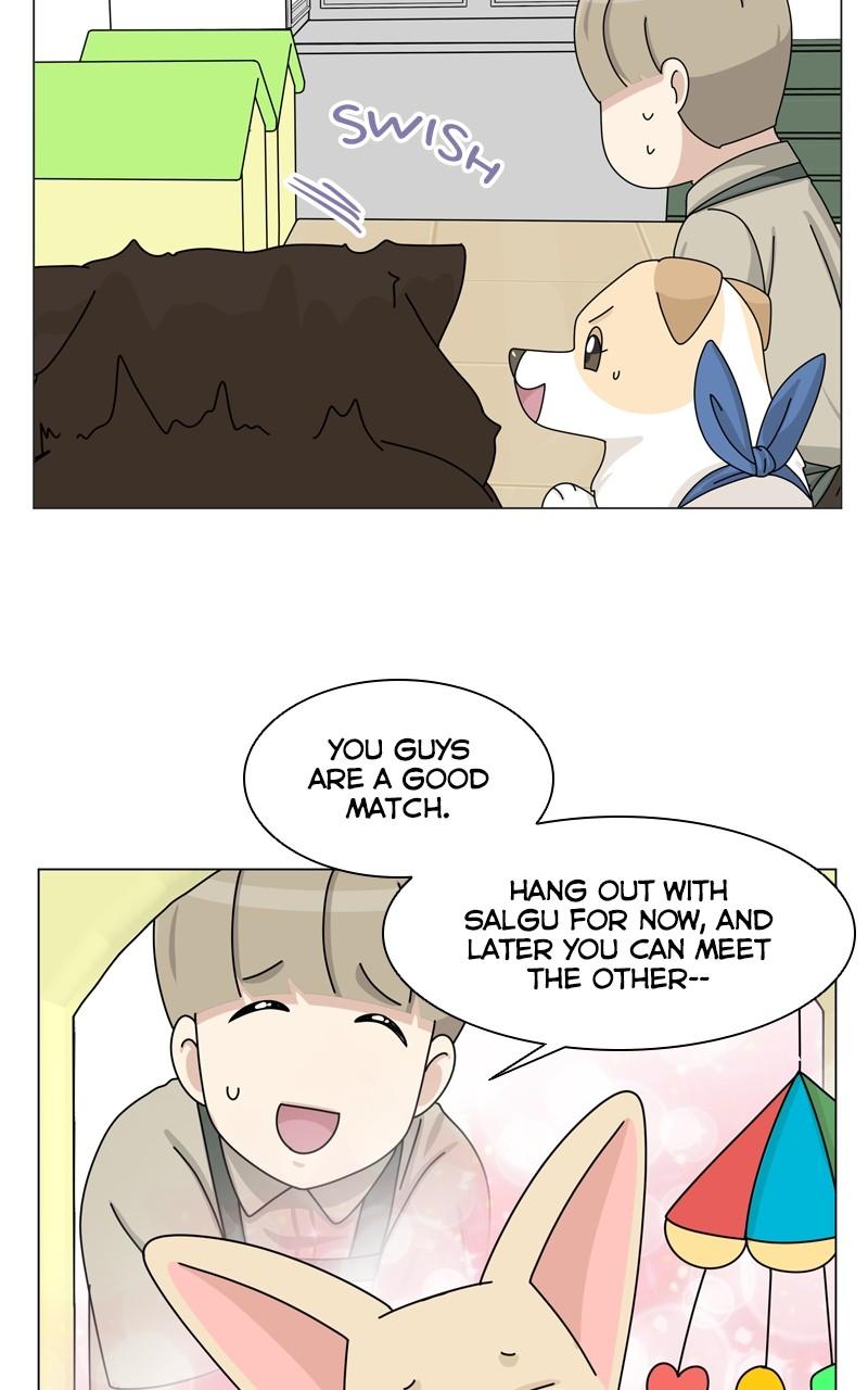 The Dog Diaries Chap 158 - Next Chap 159