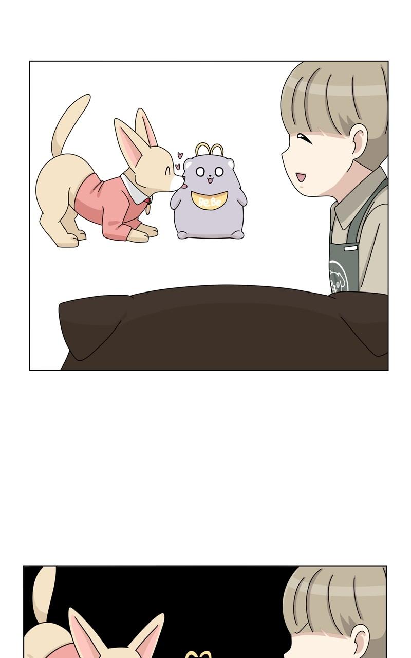 The Dog Diaries Chap 158 - Next Chap 159