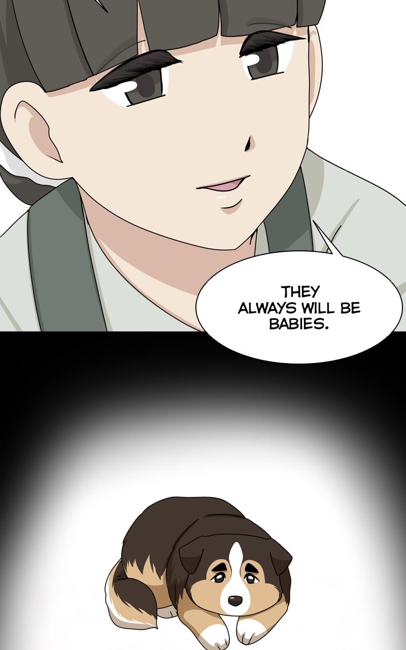 The Dog Diaries Chap 158 - Next Chap 159