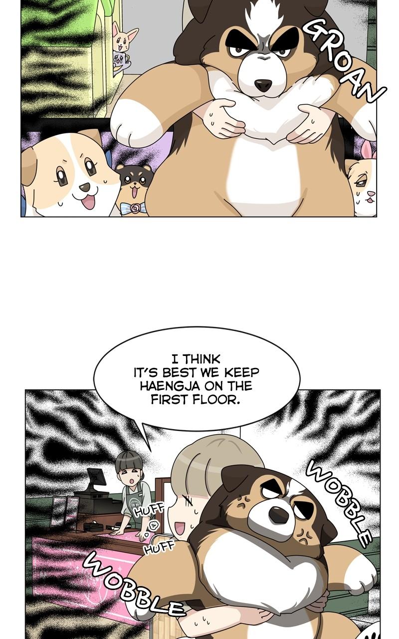 The Dog Diaries Chap 158 - Next Chap 159