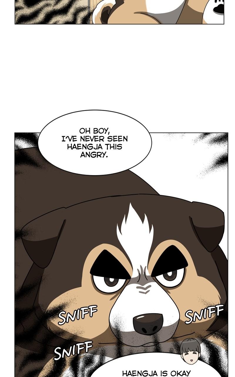 The Dog Diaries Chap 158 - Next Chap 159