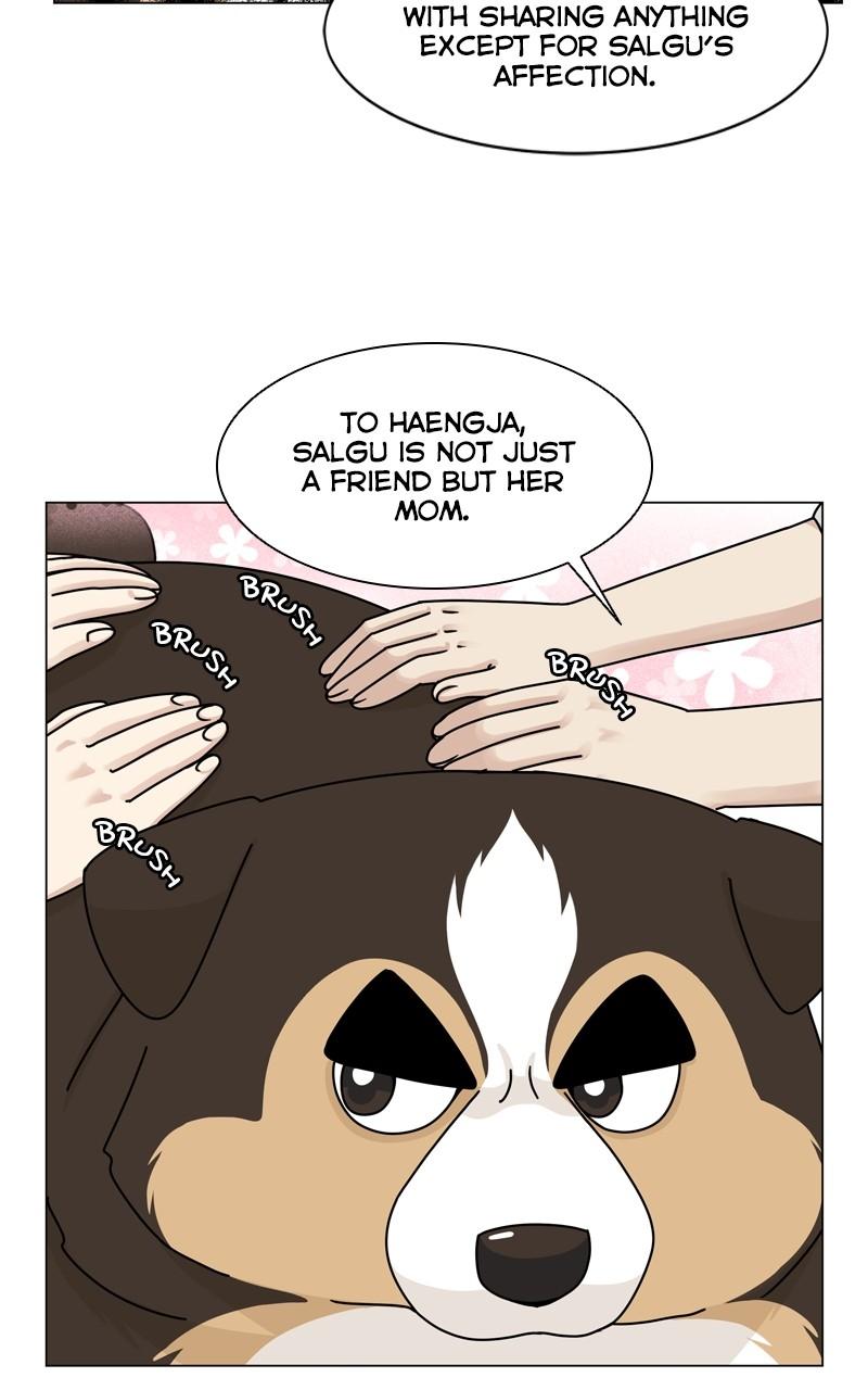 The Dog Diaries Chap 158 - Next Chap 159