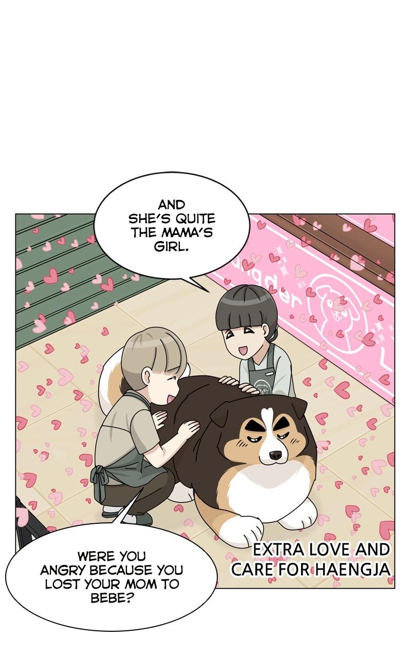 The Dog Diaries Chap 158 - Next Chap 159