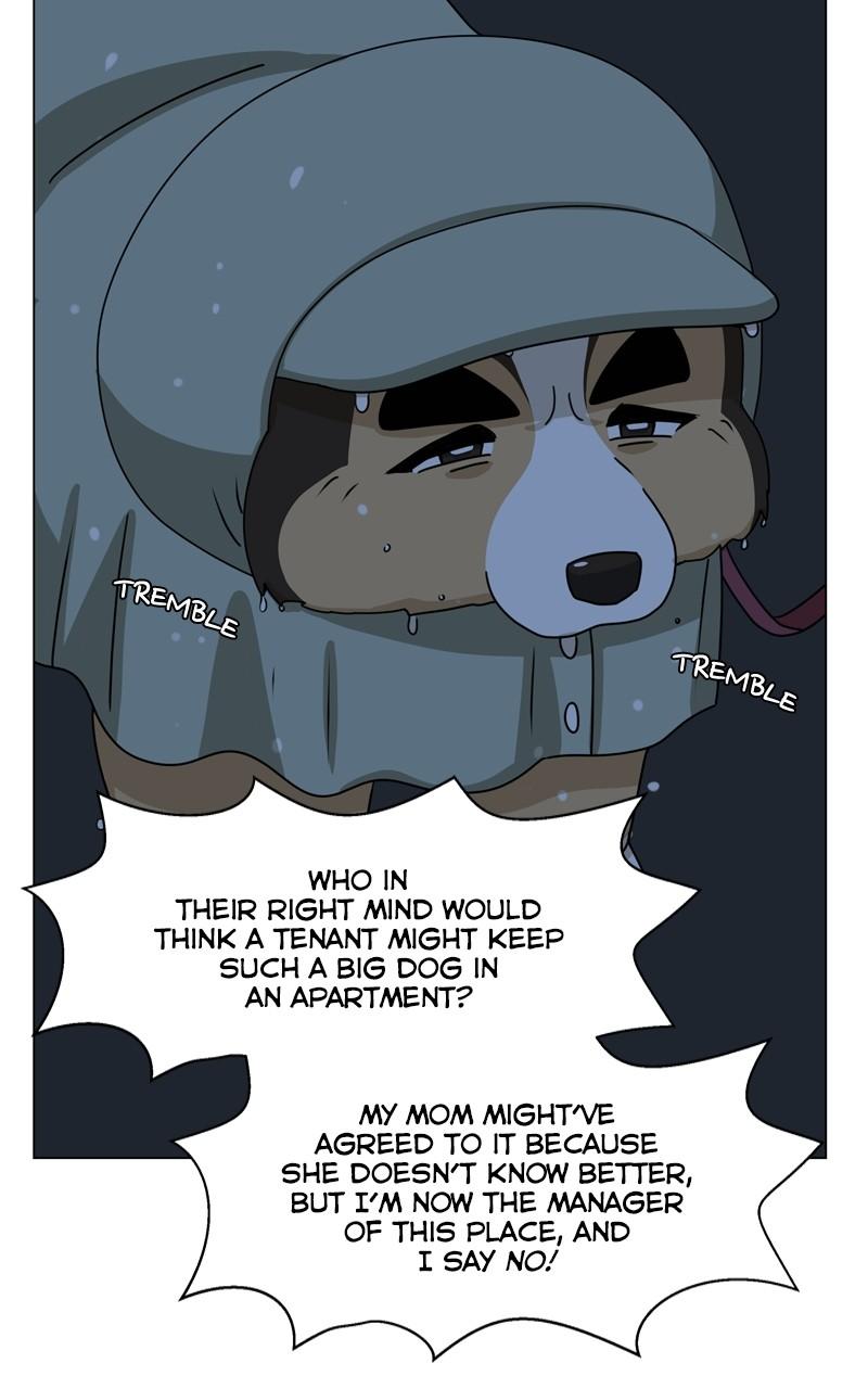 The Dog Diaries Chap 158 - Next Chap 159