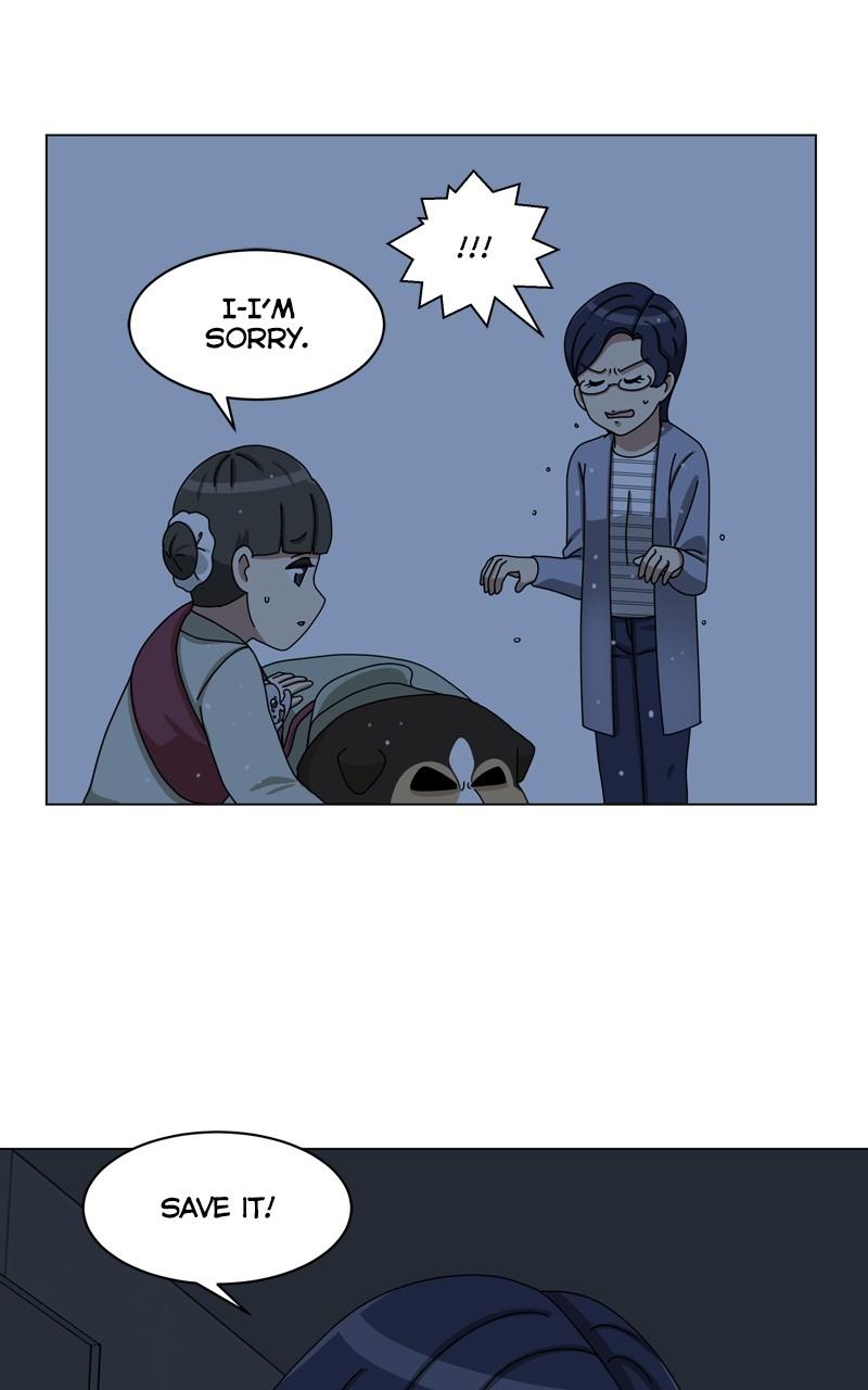 The Dog Diaries Chap 158 - Next Chap 159