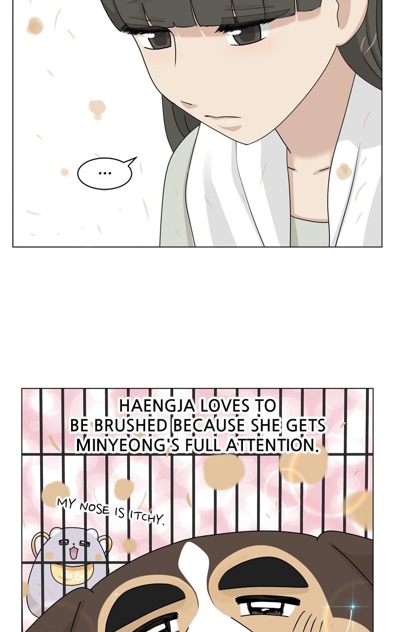 The Dog Diaries Chap 158 - Next Chap 159