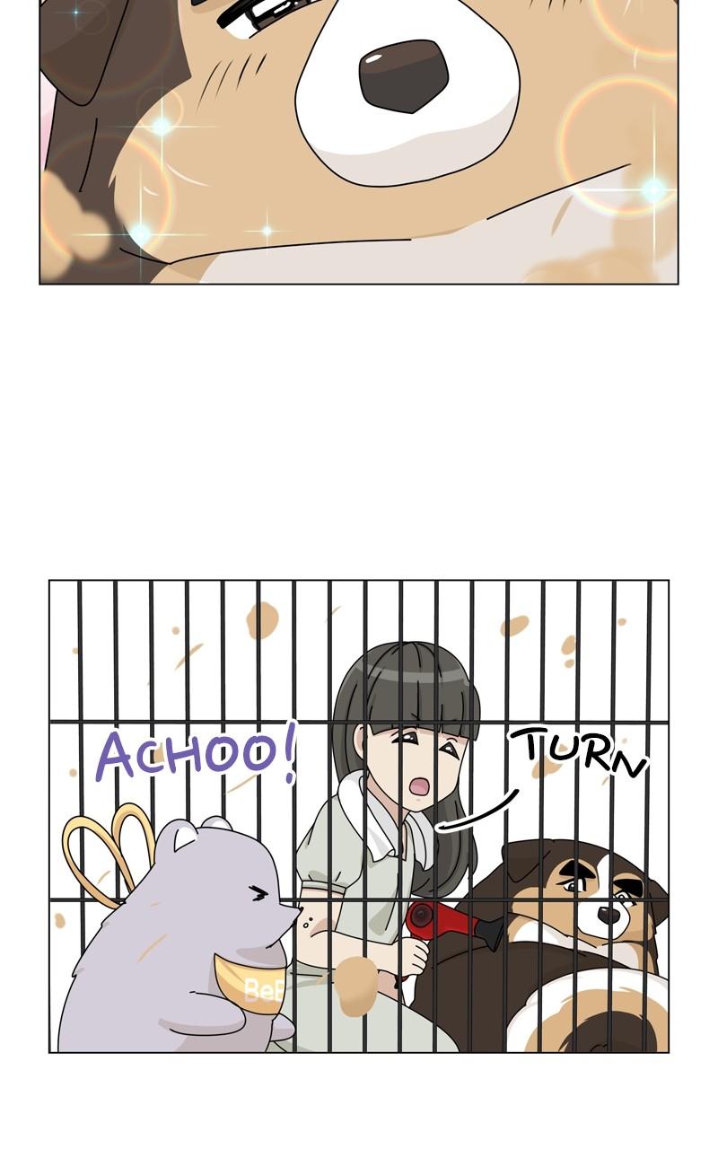 The Dog Diaries Chap 158 - Next Chap 159