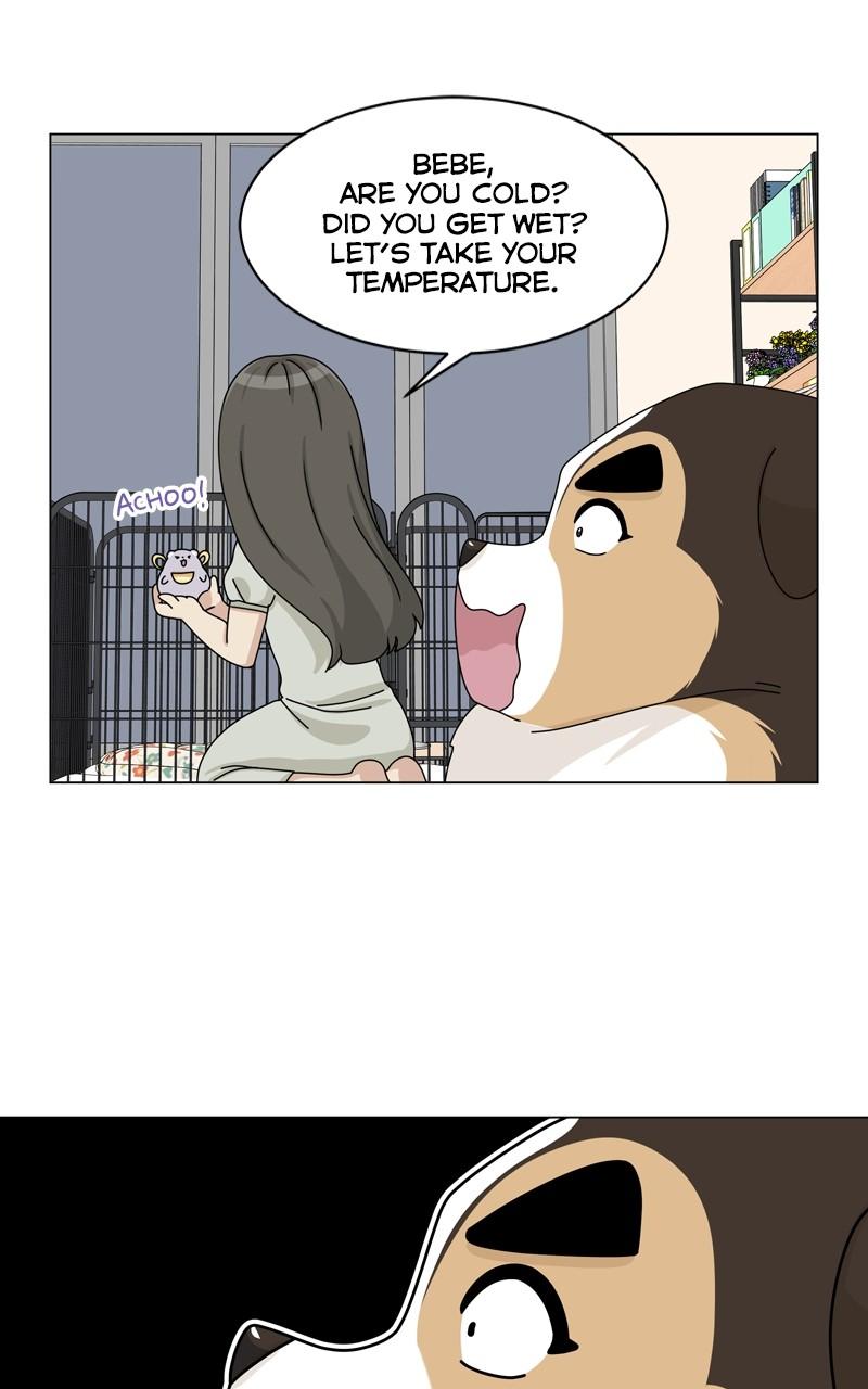 The Dog Diaries Chap 158 - Next Chap 159