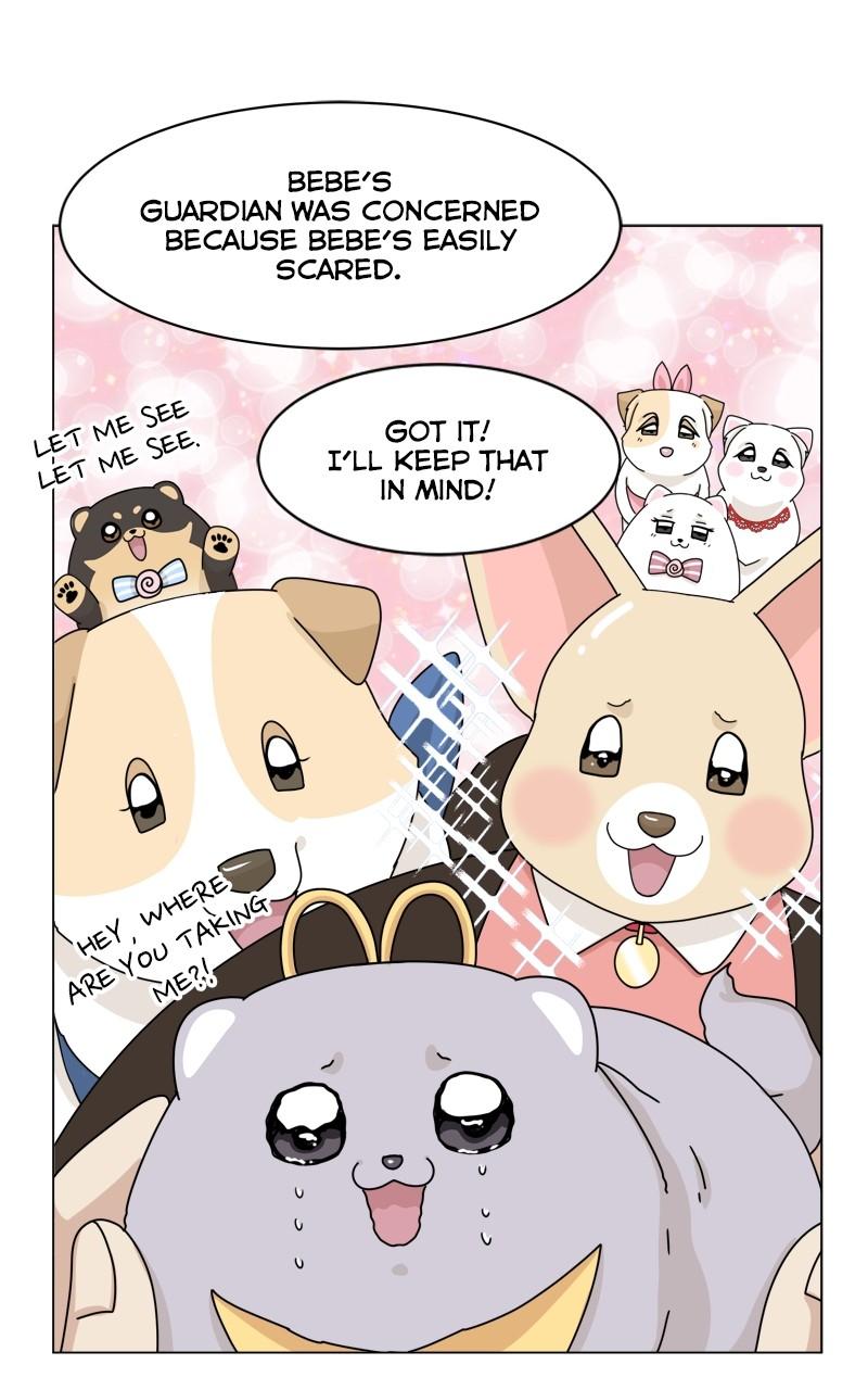 The Dog Diaries Chap 158 - Next Chap 159