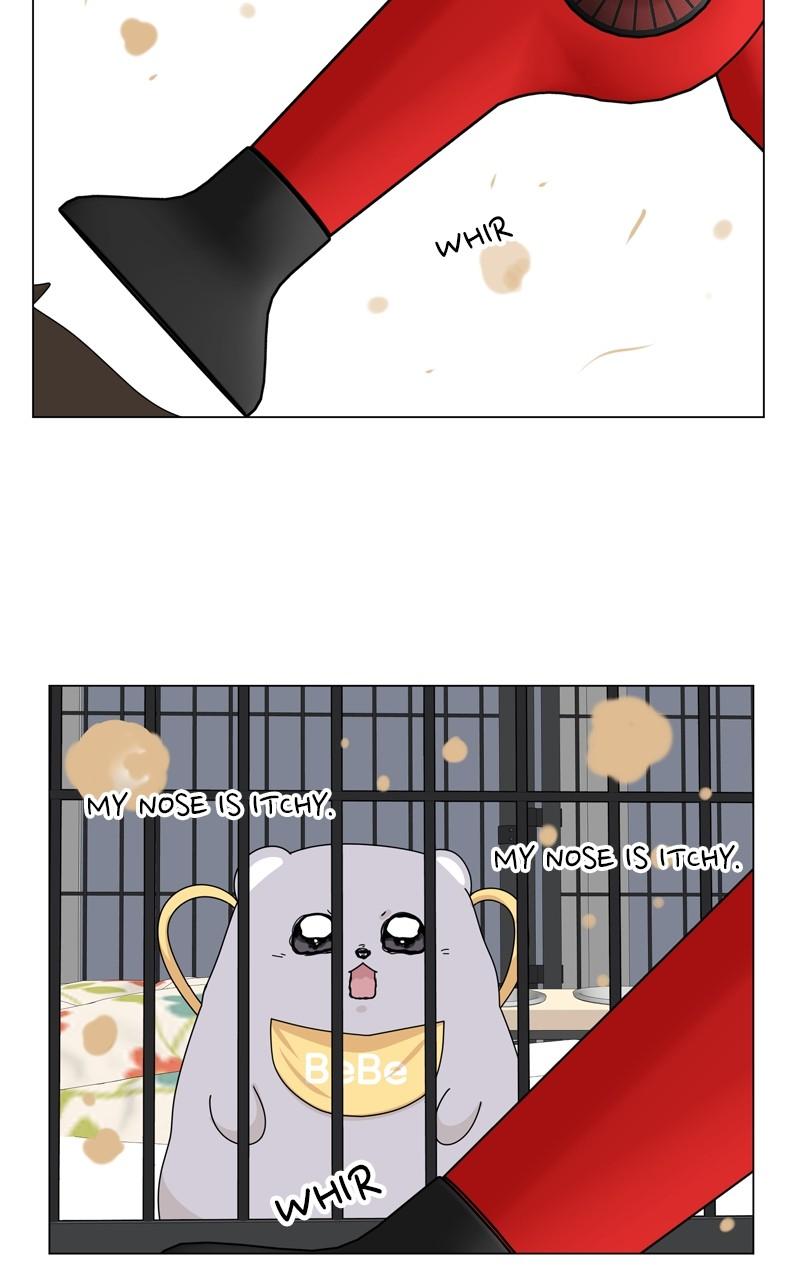 The Dog Diaries Chap 158 - Next Chap 159