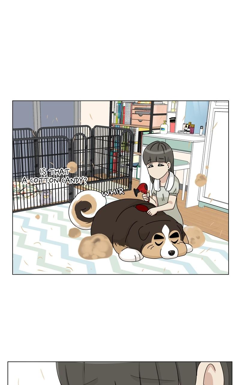The Dog Diaries Chap 158 - Next Chap 159