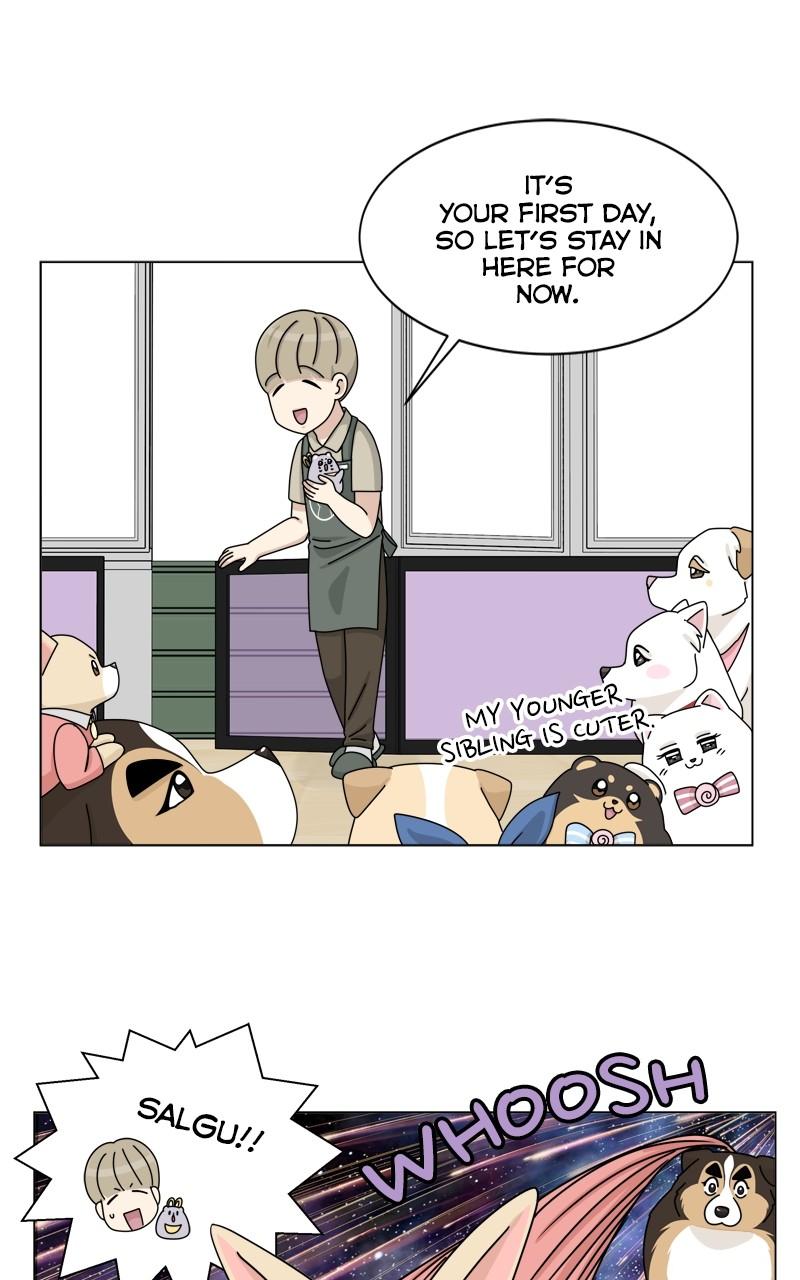 The Dog Diaries Chap 158 - Next Chap 159