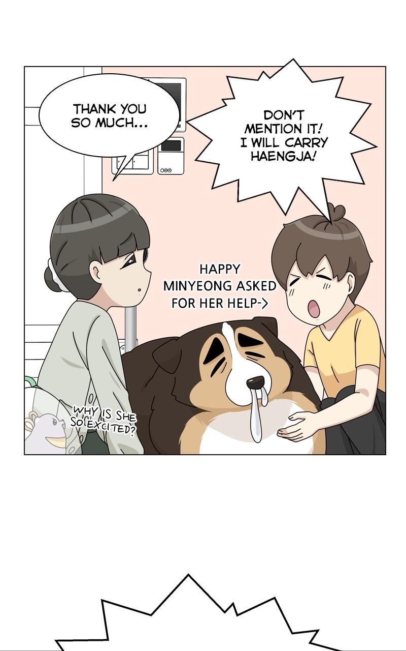 The Dog Diaries Chap 159 - Next Chap 160